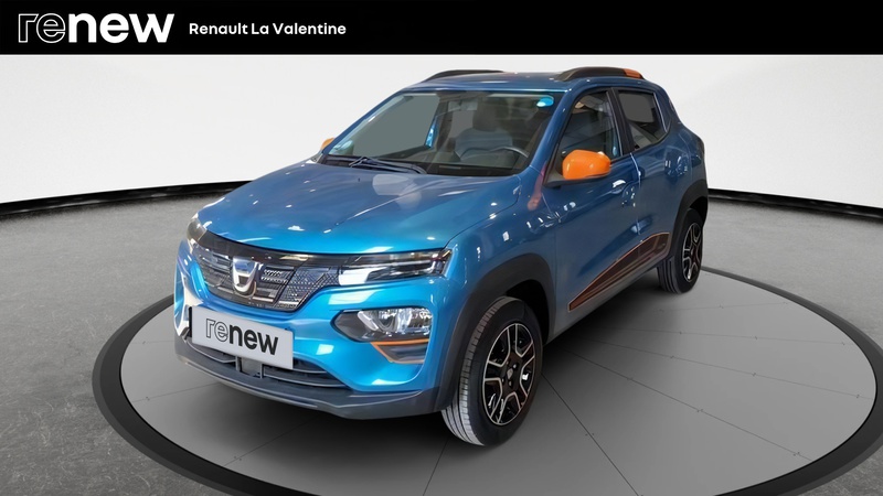 Dacia Spring Spring Achat IntÃ©gral