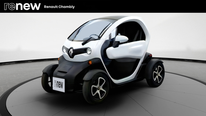 Renault Twizy Twizy
