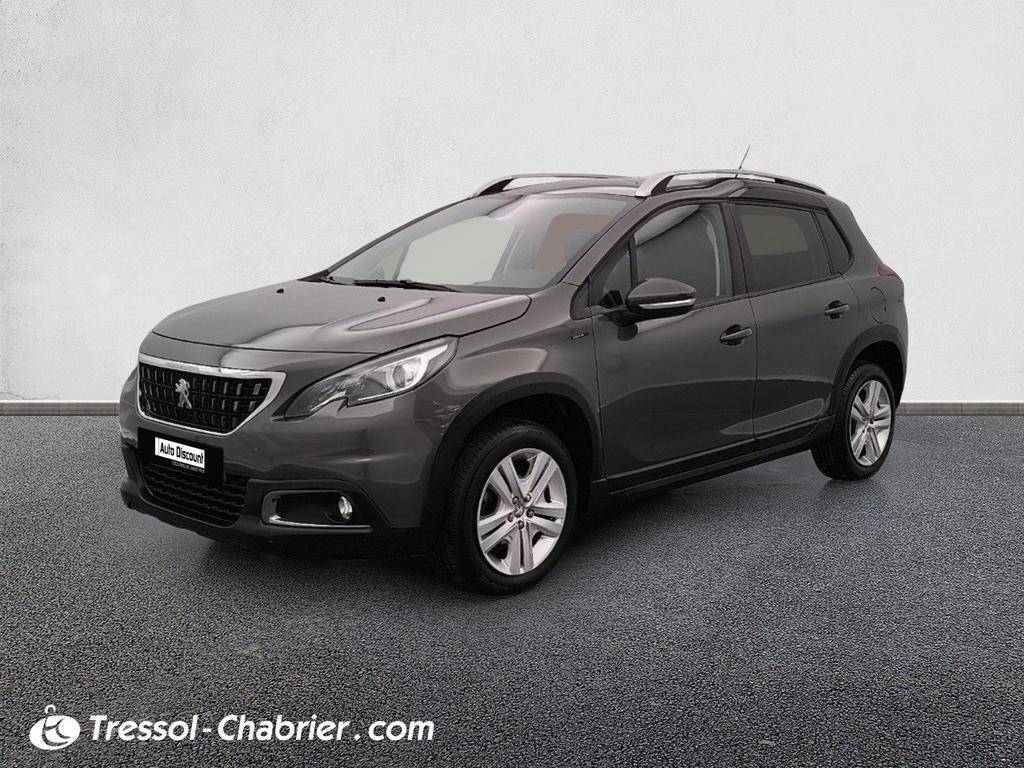Peugeot 2008 PureTech 82ch S&S BVM5 Signature