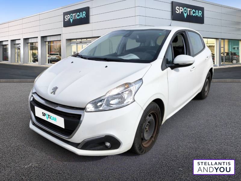 Peugeot 208 affaire BLUEHDI 100 S&S BVM5 PREMIUM PAC
