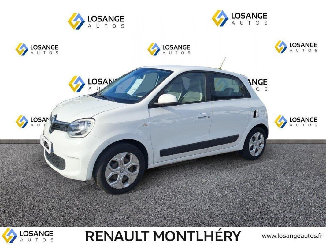 Renault Twingo ELECTRIC III Achat IntÃ©gral Zen
