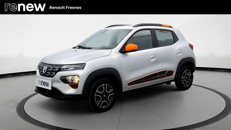 Dacia Spring Spring Achat IntÃ©gral