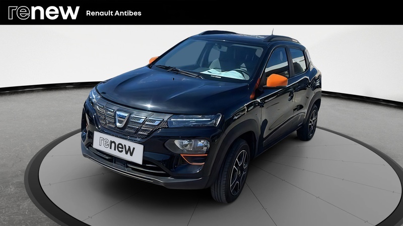Dacia Spring Spring Achat IntÃ©gral