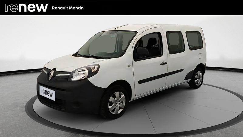 Renault Kangoo E-TECH ELECTRIQUE KANGOO Z.E. 33 MAXI 5 