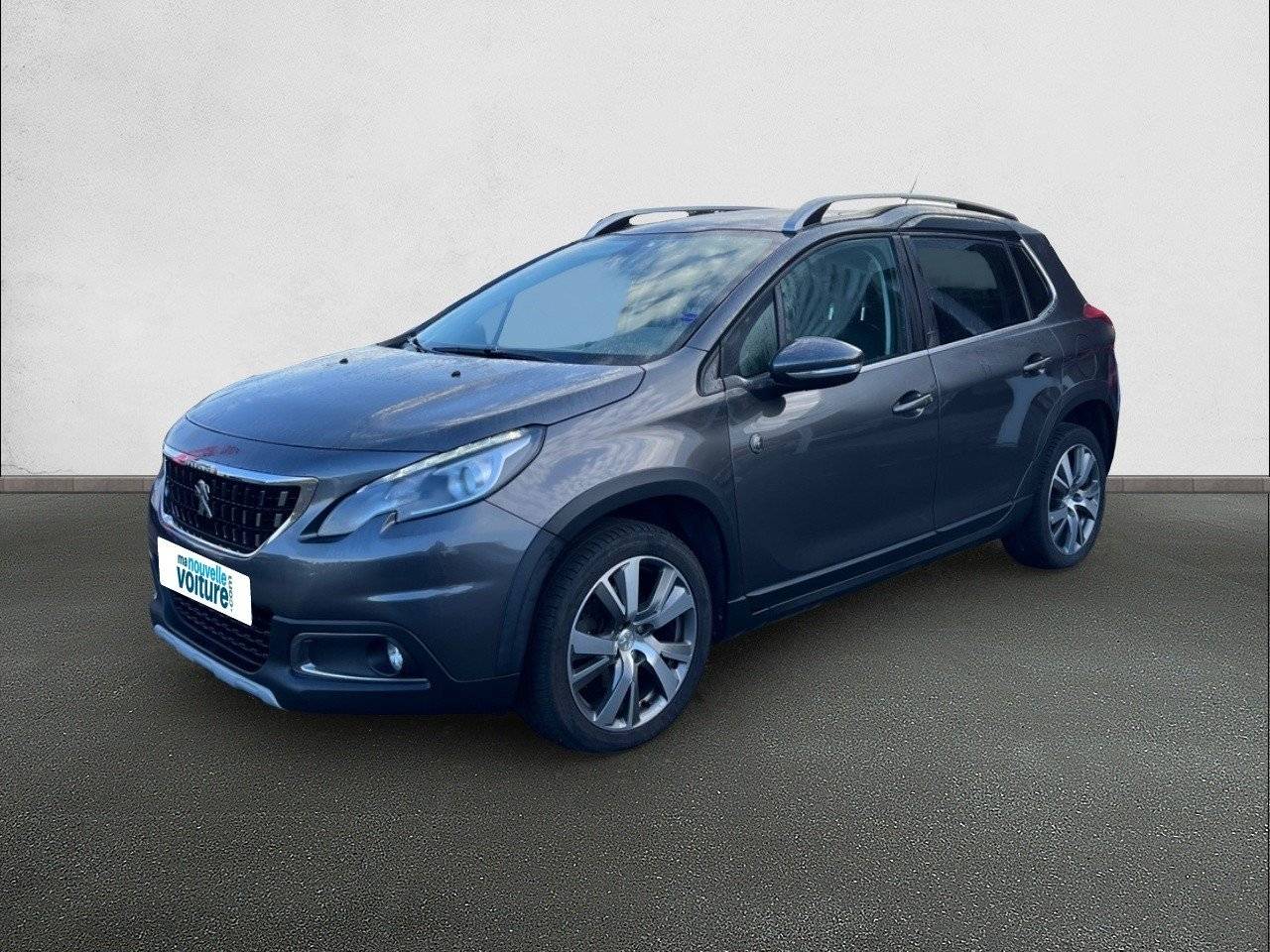 Peugeot 2008 2008 PureTech 110ch S&S EAT6