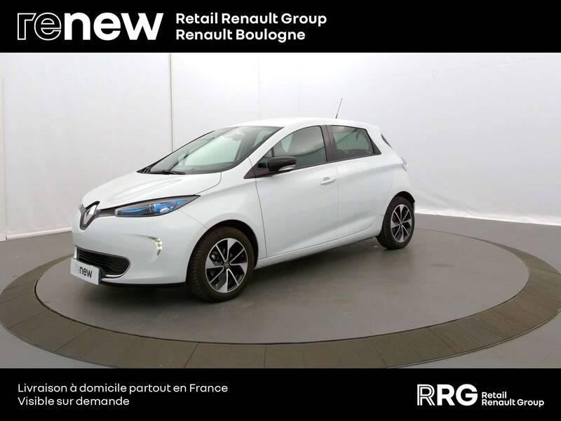 Renault ZOE Zoe R110