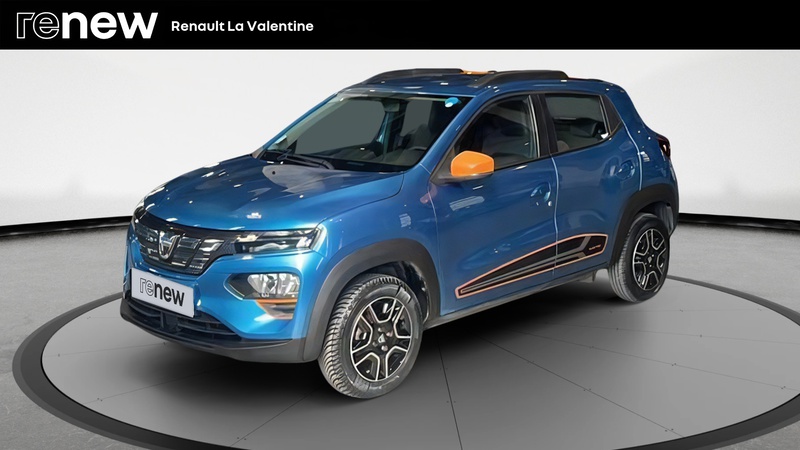 Dacia Spring Spring Achat IntÃ©gral