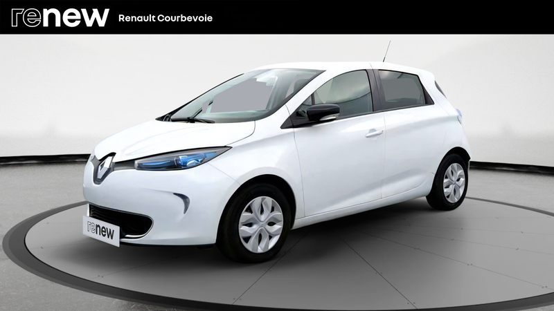 Renault ZOE Zoe Q90 Achat IntÃ©gral