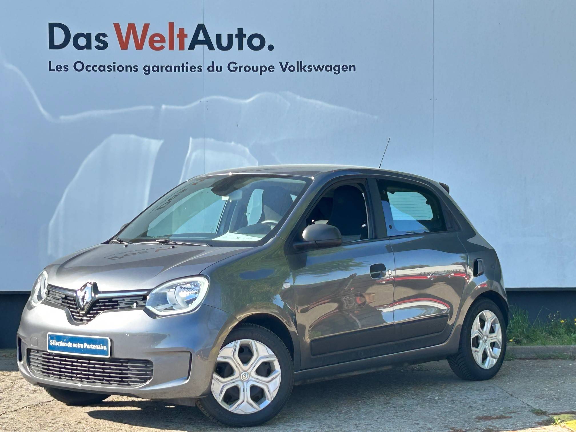 Renault Twingo III Twingo III SCe 65 - 21