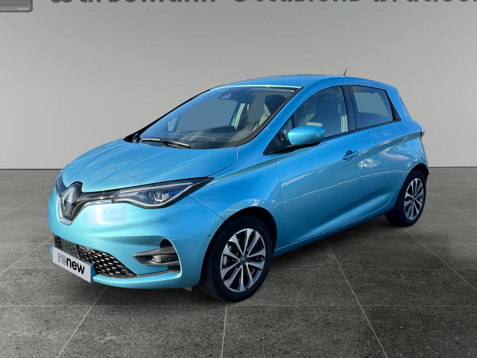 Renault ZOE Zoe R110