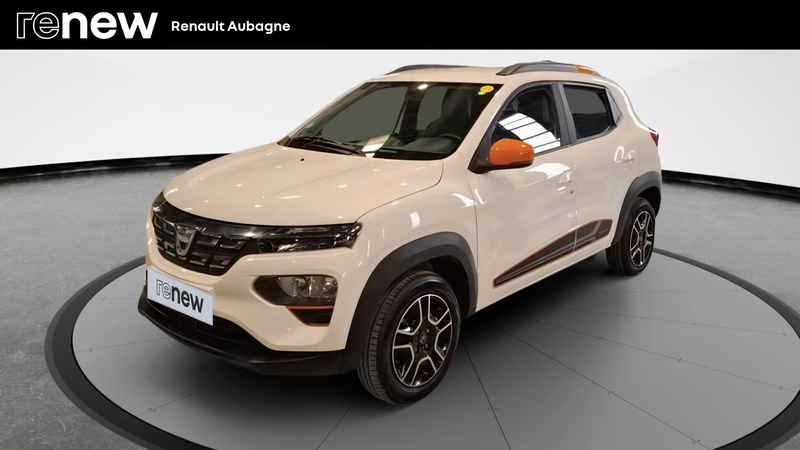 Dacia Spring Spring Achat IntÃ©gral