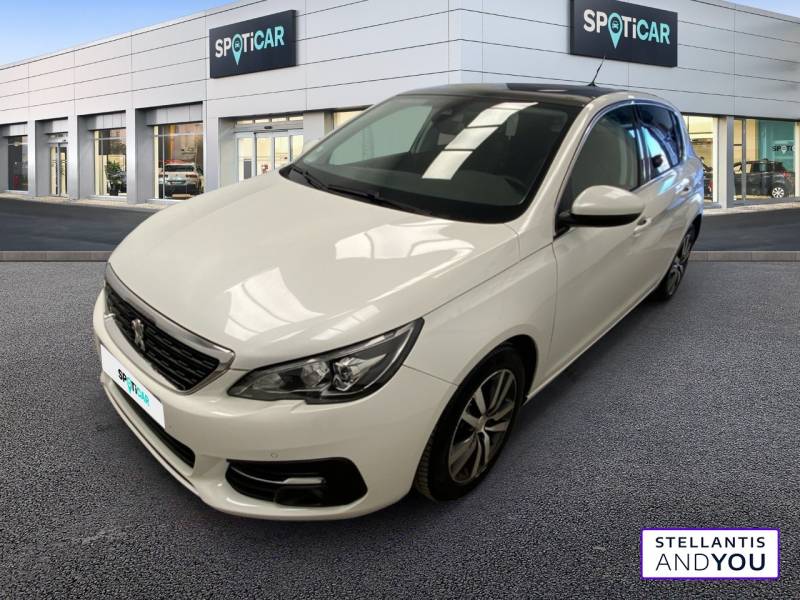 Peugeot 308 PureTech 110ch S&S BVM6 Allure