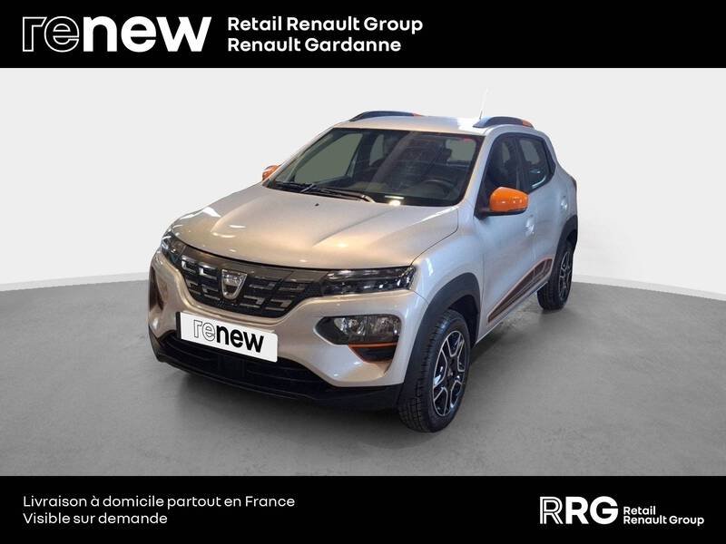 Dacia Spring Spring Achat IntÃ©gral