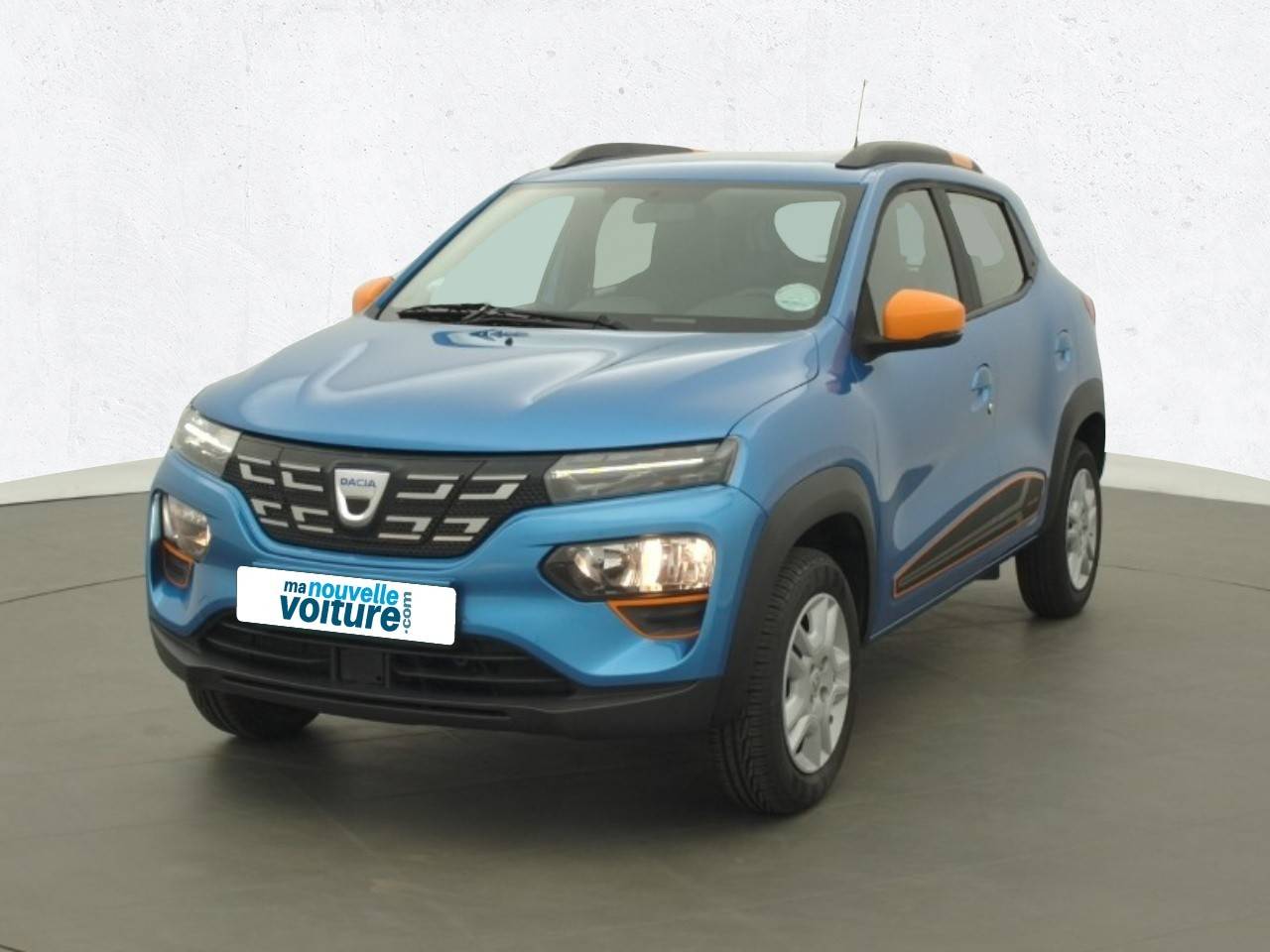 Dacia Spring Spring Achat IntÃ©gral