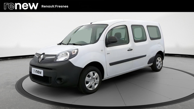 Renault Kangoo E-TECH ELECTRIQUE KANGOO Z.E. 33 GRAND V