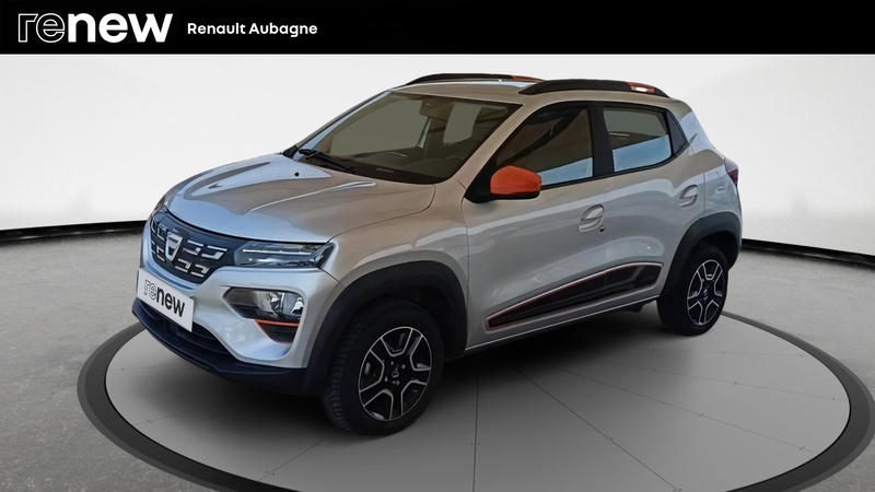Dacia Spring Spring Achat IntÃ©gral