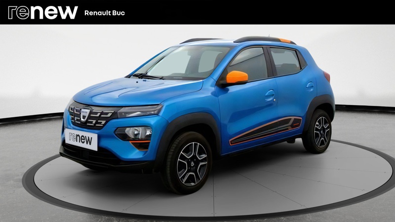 Dacia Spring Spring Achat IntÃ©gral