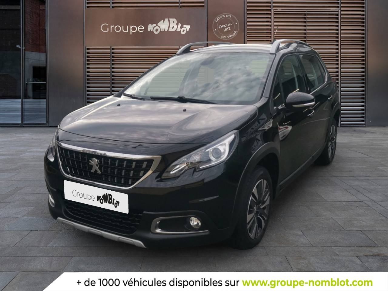 Peugeot 2008 2008 1.2 PureTech 110ch S&S EAT6