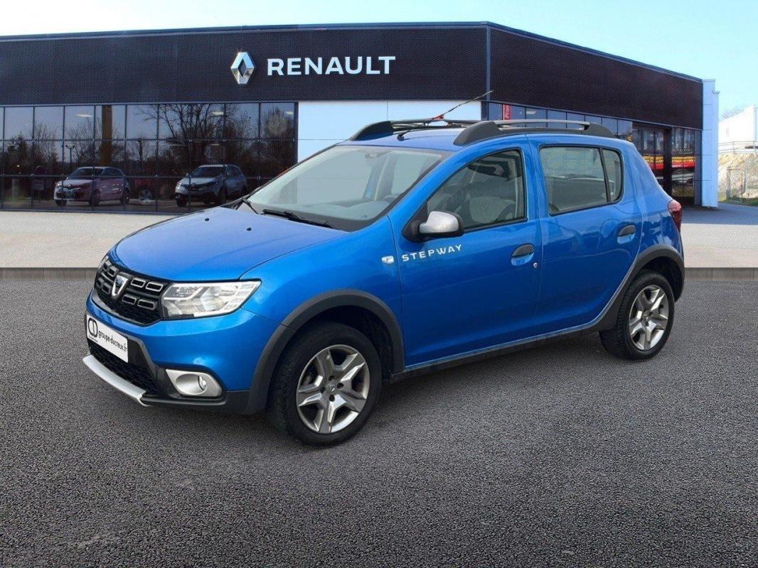 Dacia Sandero TCe 90 E6C Advance