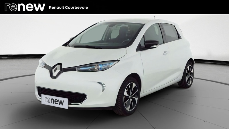Renault ZOE Zoe R110