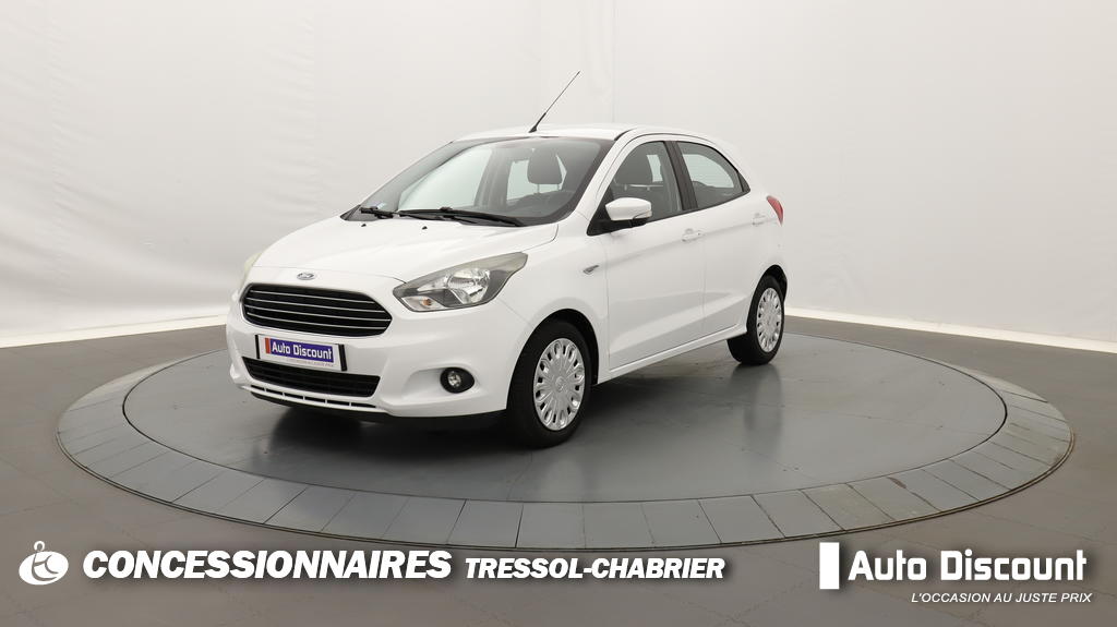 Ford Ka + 1.2 Ti-VCT 85 Ultimate