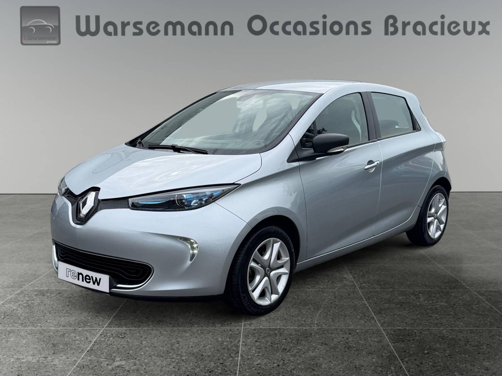 Renault ZOE Zoe R90