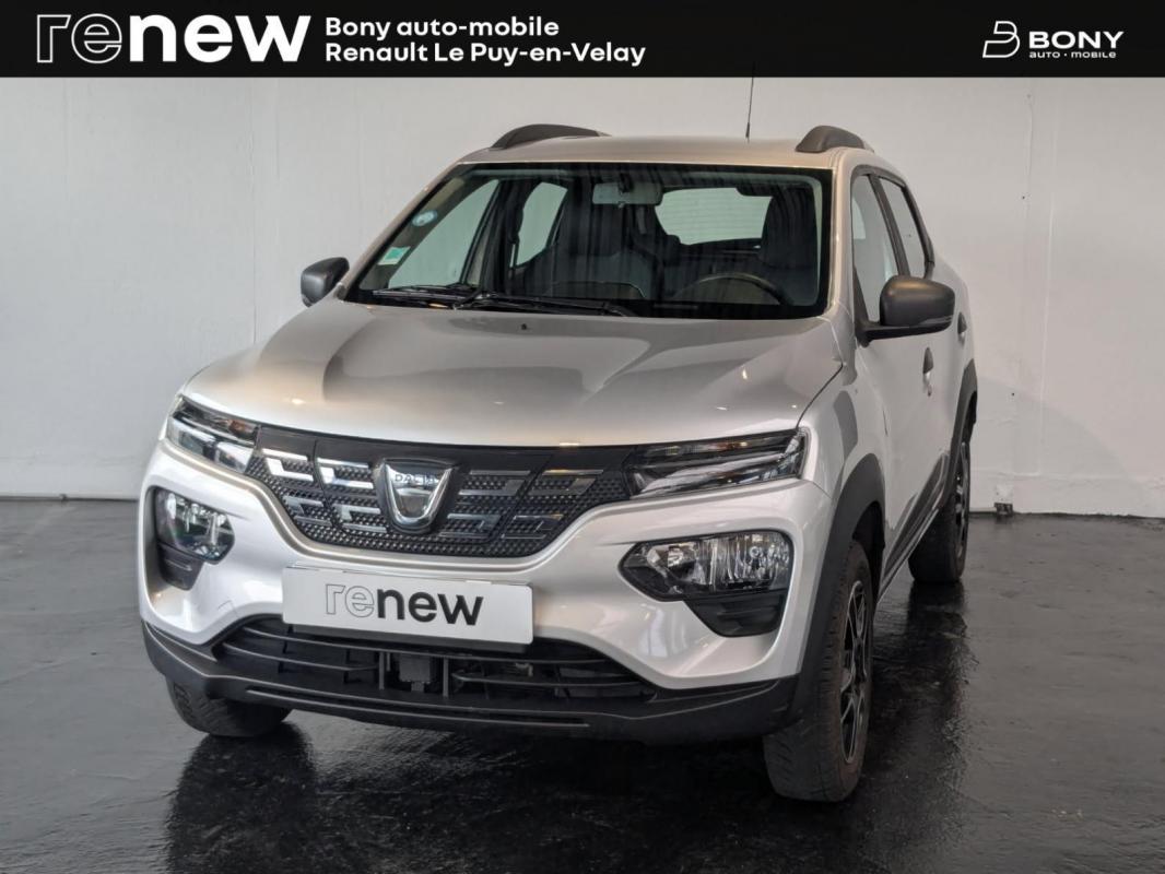 Dacia Spring Achat IntÃ©gral Business 2022