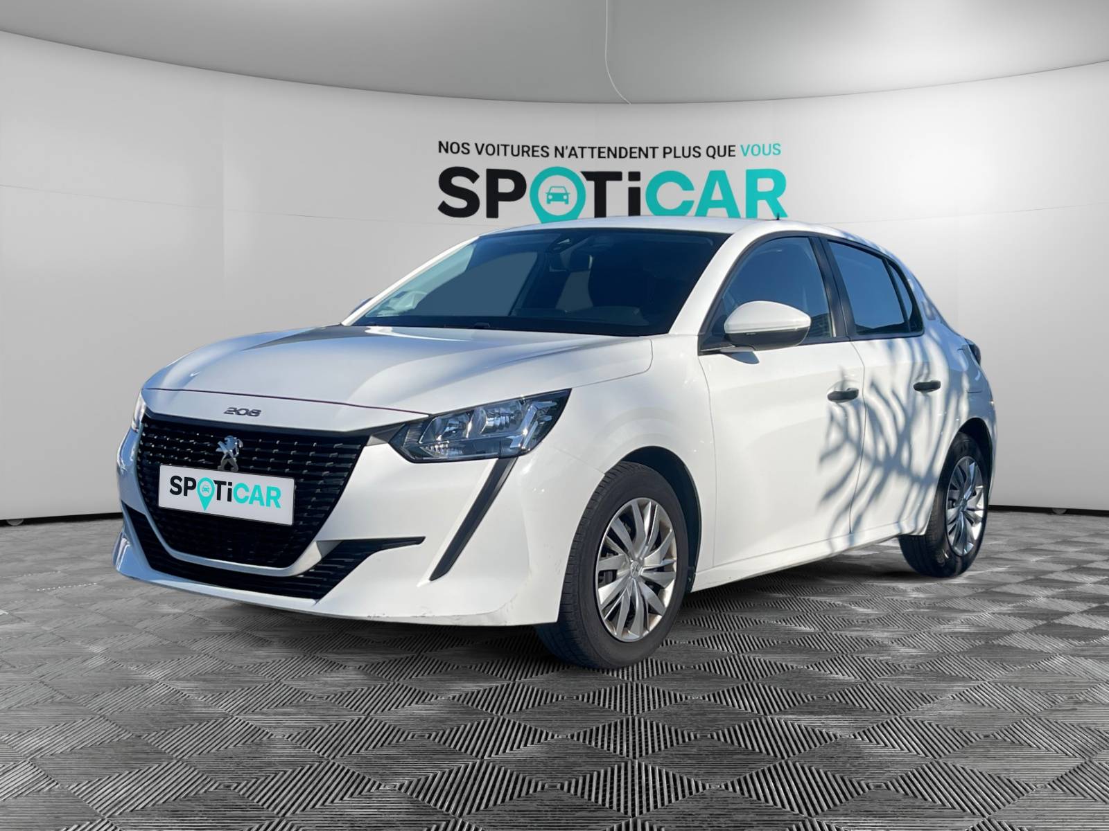 Peugeot 208 AFFAIRE 208 BLUEHDI 100 S&S BVM6