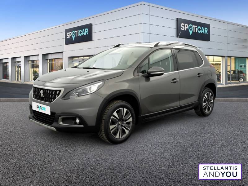 Peugeot 2008 1.2 PureTech 110ch S&S BVM5 Allure Busin