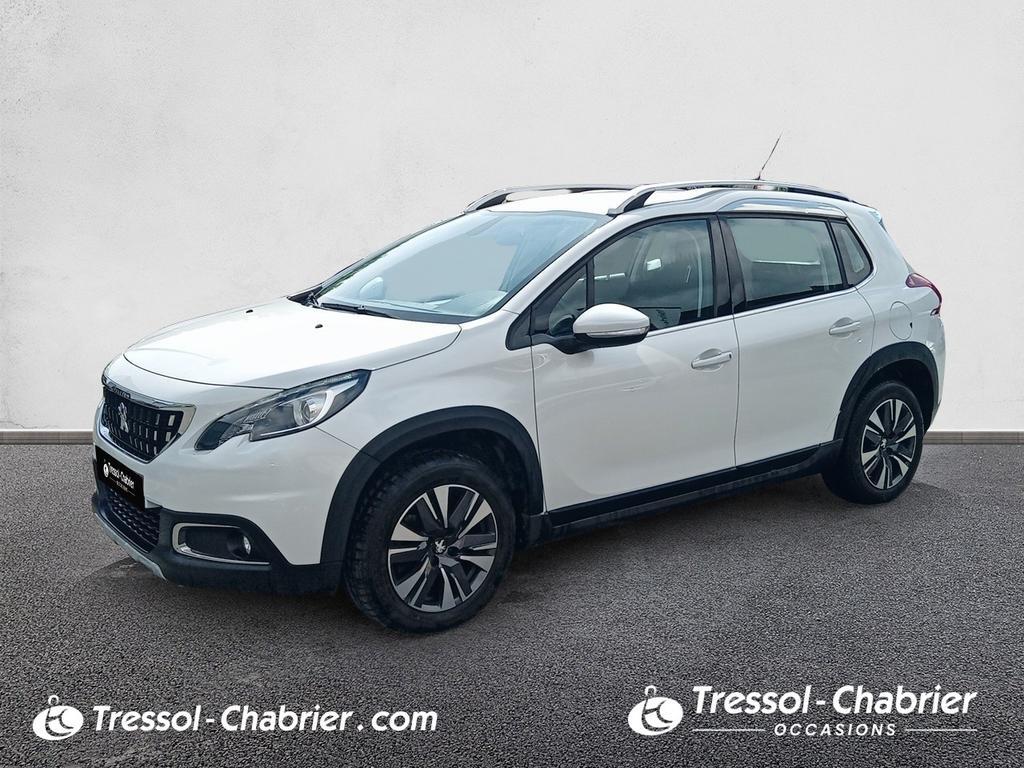 Peugeot 2008 1.2 PureTech 110ch S&S BVM5 Allure