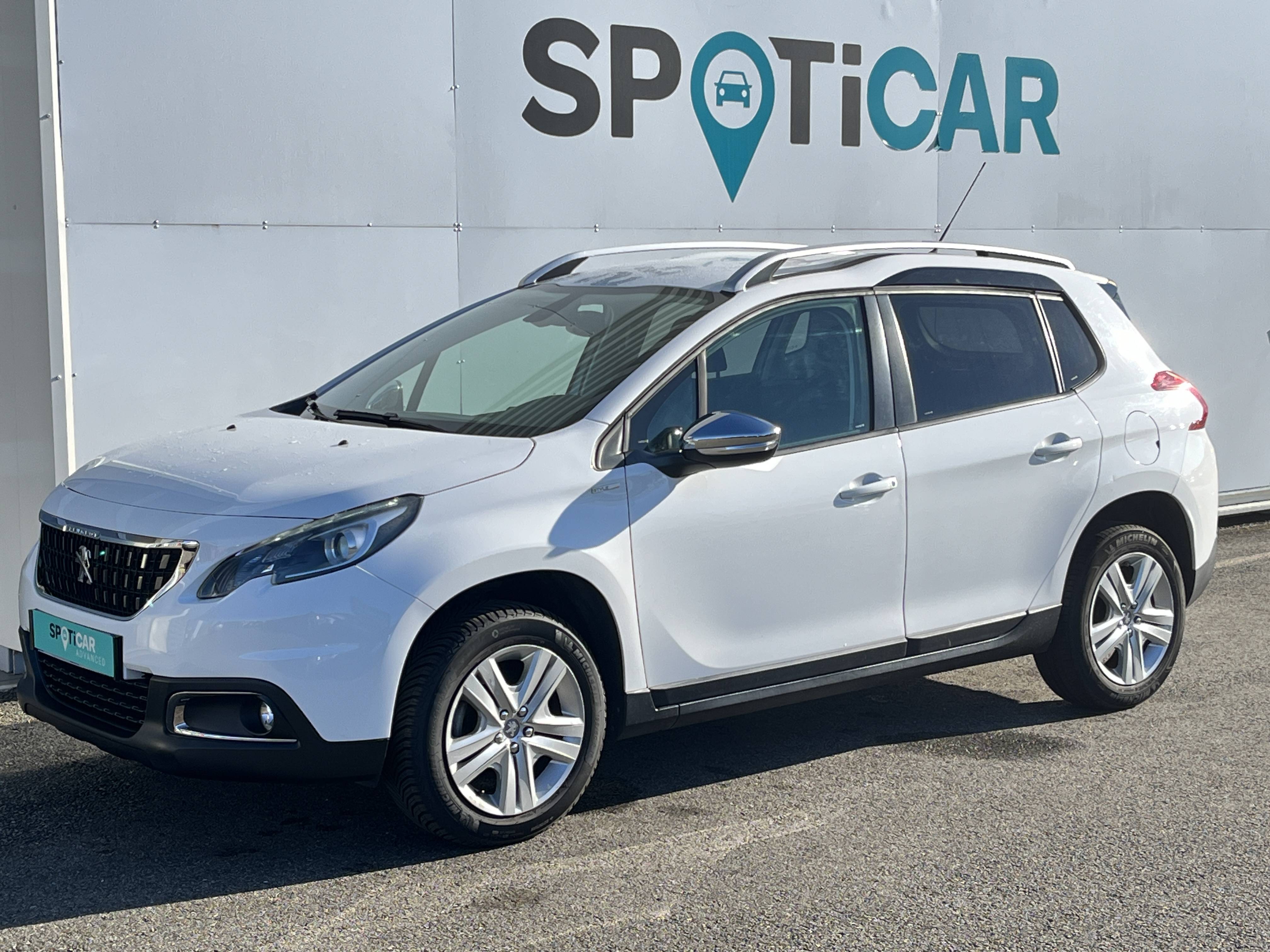Peugeot 2008 2008 PureTech 130ch S&S BVM6
