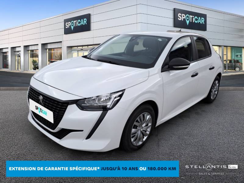 Peugeot 208 affaire PURETECH 75 S&S BVM5 PREMIUM