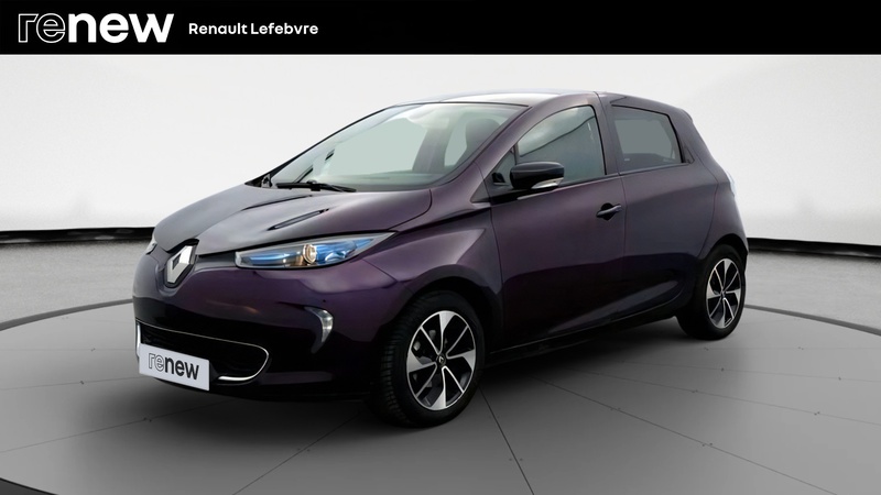 Renault ZOE Zoe R110