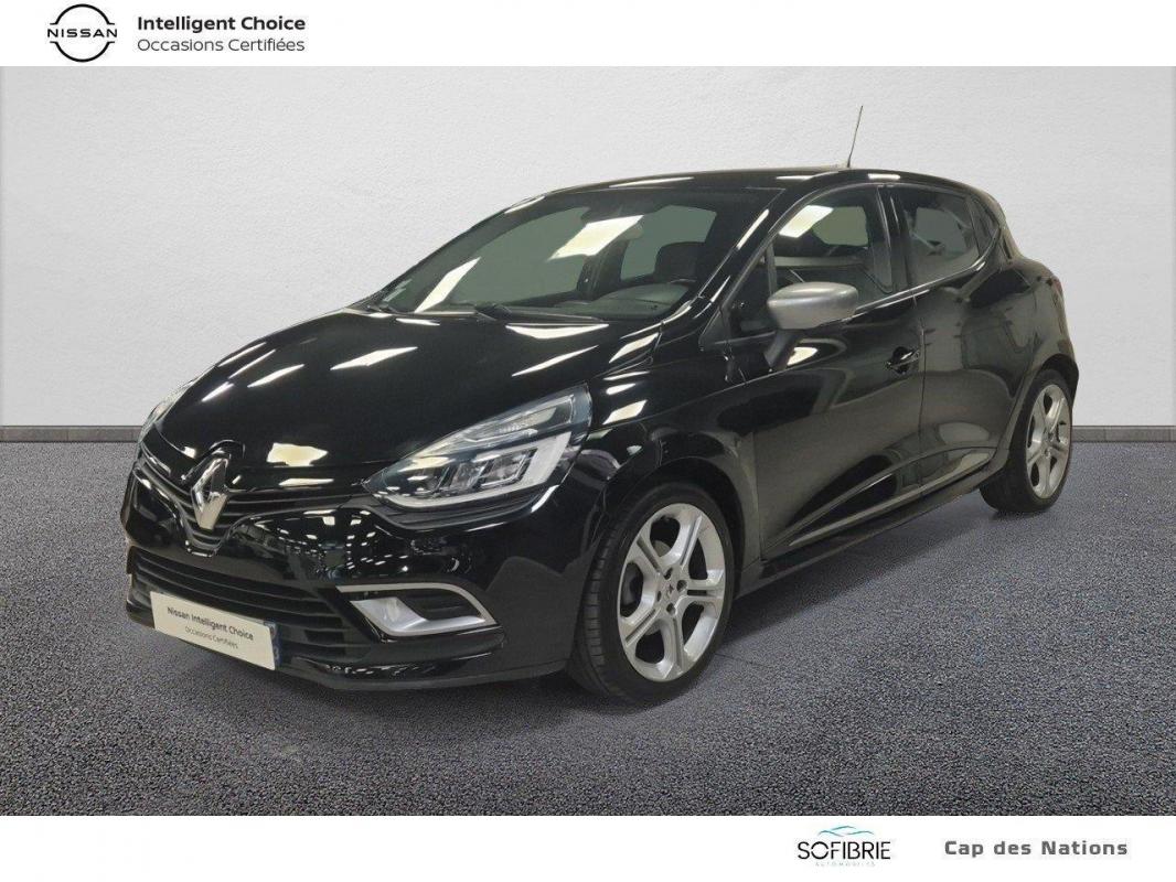 Renault Clio IV TCe 90 Energy Intens