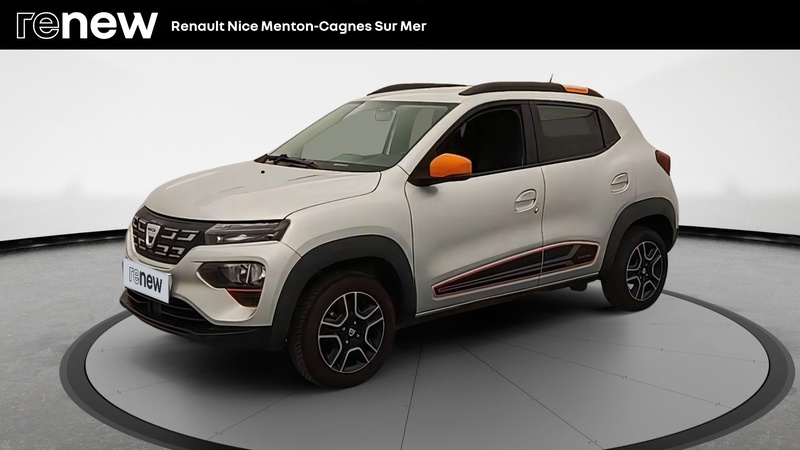Dacia Spring Spring Achat IntÃ©gral