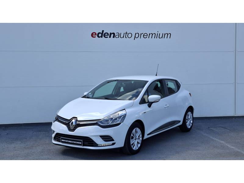 Renault Clio TCe 75 E6C Trend