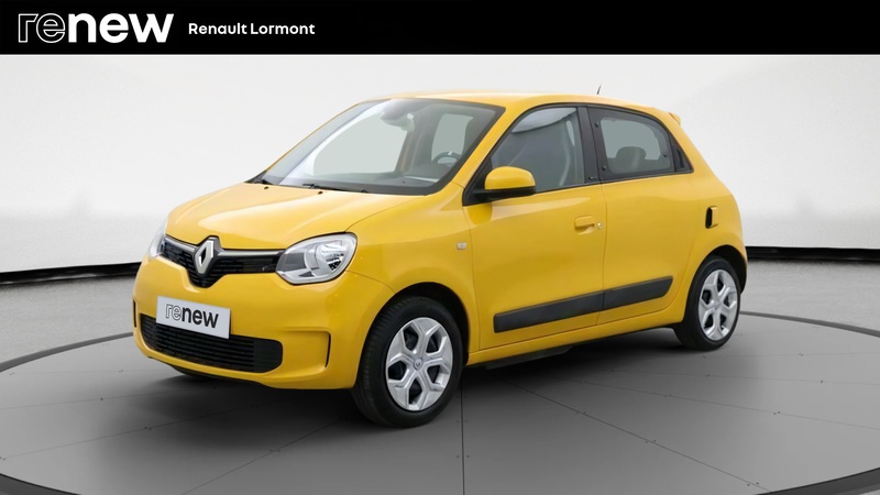 Renault Twingo E-TECH ELECTRIQUE Twingo III Achat IntÃ©