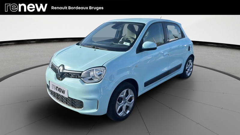 Renault Twingo E-TECH ELECTRIQUE Twingo III Achat IntÃ©