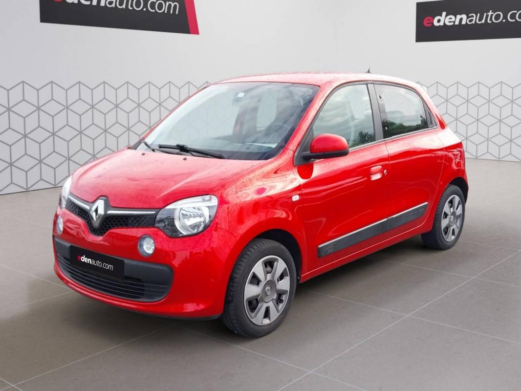Renault Twingo III 0.9 TCe 90 Energy Zen 5p