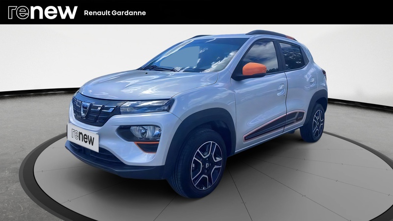 Dacia Spring Spring Achat IntÃ©gral
