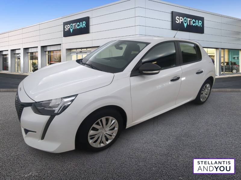 Peugeot 208 affaire PURETECH 75 S&S BVM5 PREMIUM