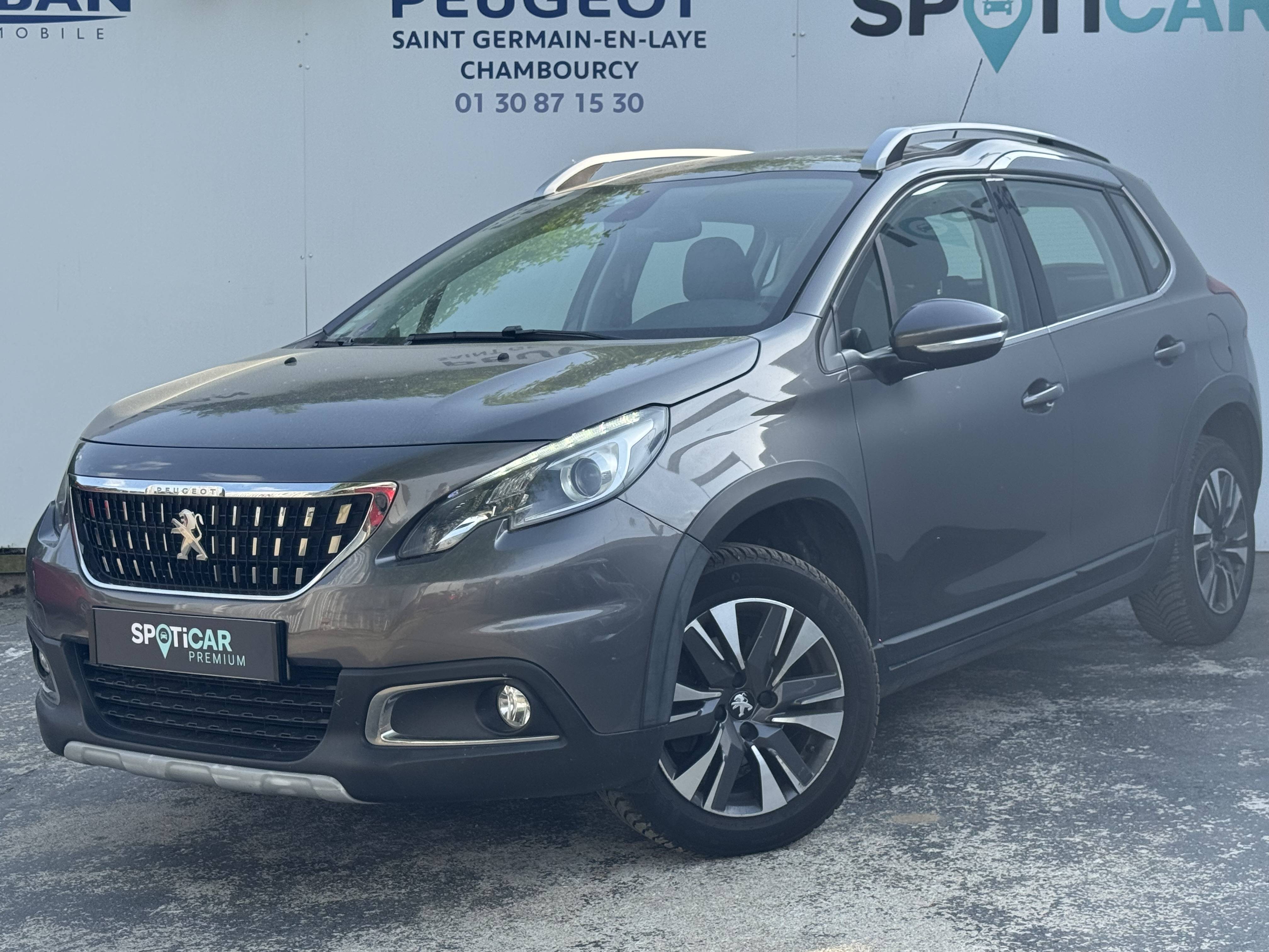 Peugeot 2008 2008 1.2 PureTech 110ch S&S BVM5