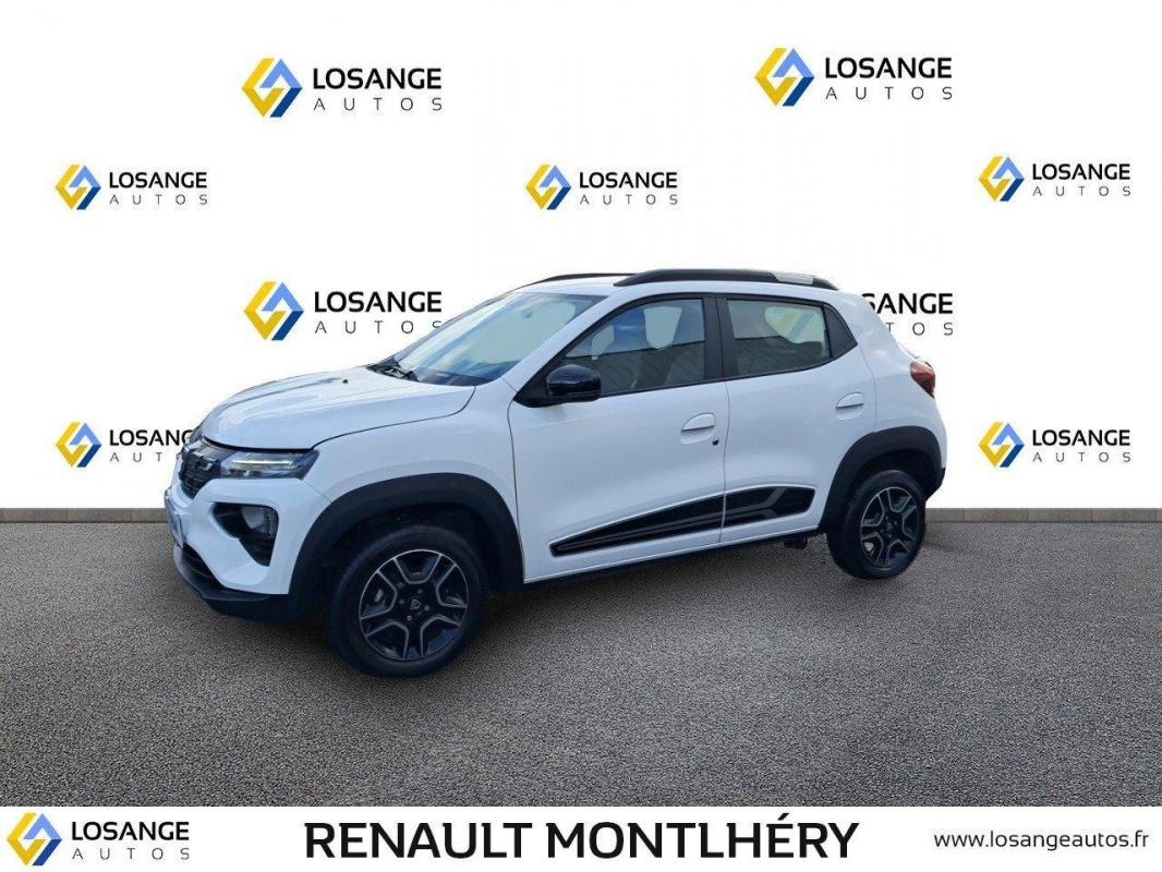 Dacia Spring Achat IntÃ©gral Confort