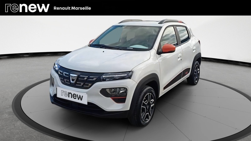 Dacia Spring Spring Achat IntÃ©gral