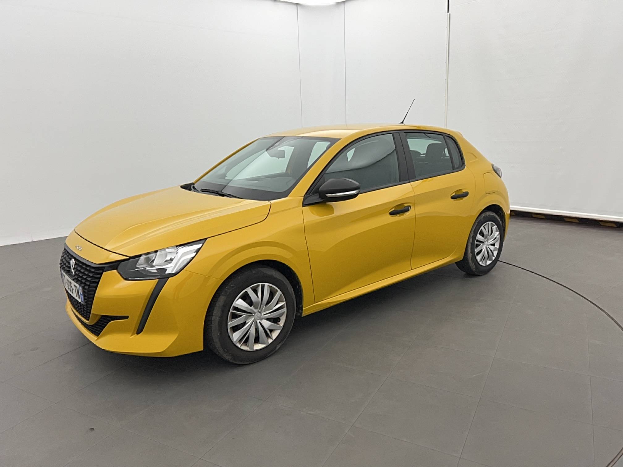 Peugeot 208 208 PureTech 75 S&S BVM5