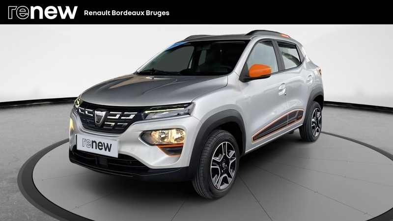 Dacia Spring Spring Achat IntÃ©gral