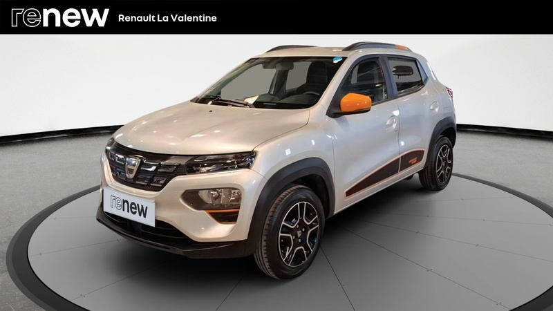 Dacia Spring Spring Achat IntÃ©gral