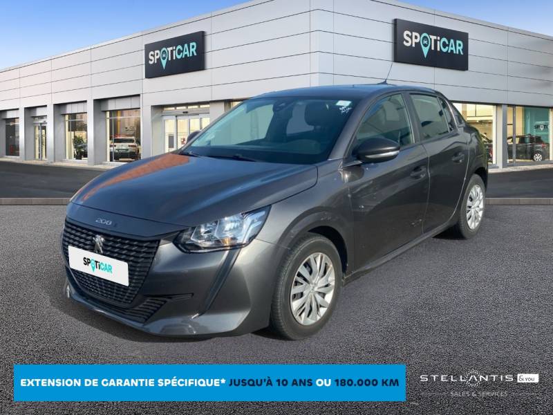 Peugeot 208 PureTech 75 S&S BVM5 Like
