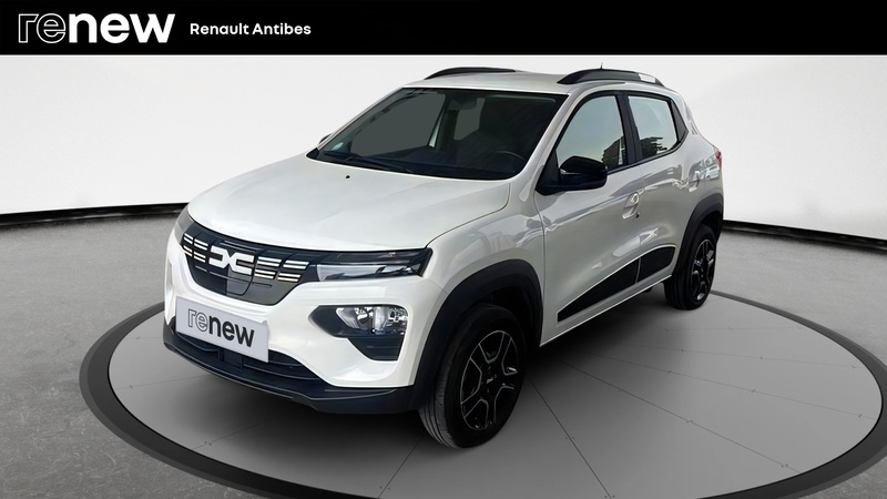 Dacia Spring Spring