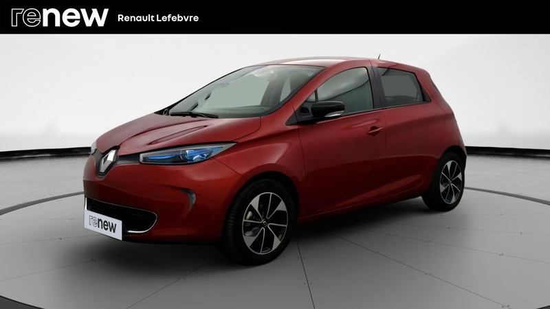 Renault ZOE Zoe R110